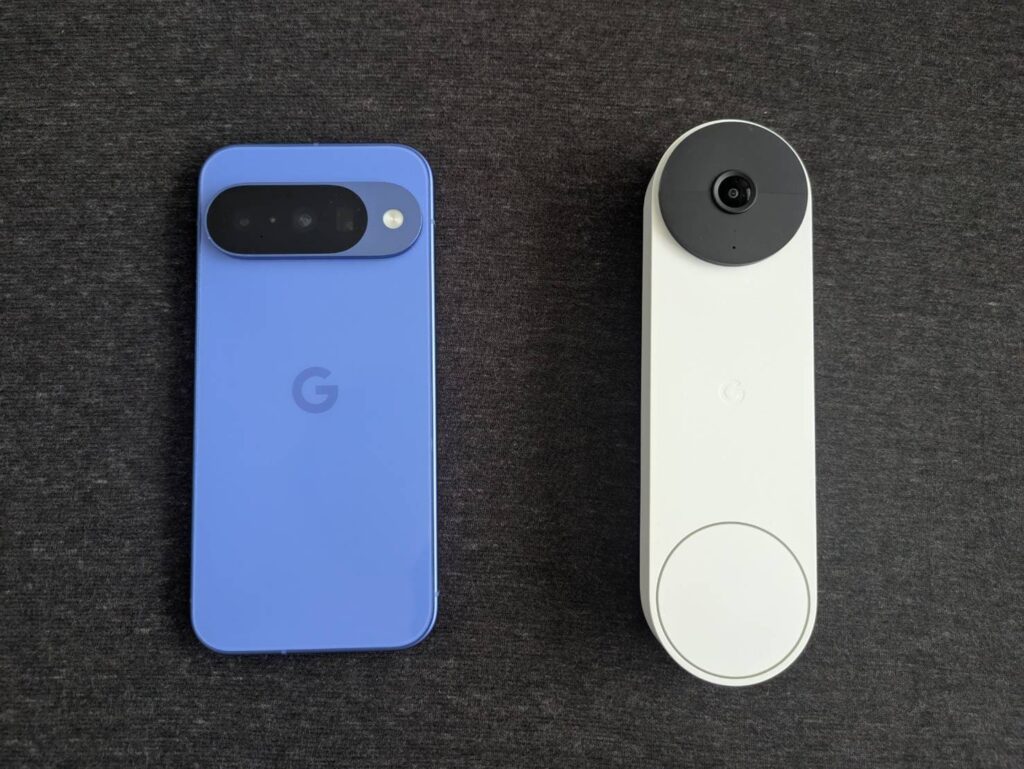 Google Nest Doorbellは賃貸でも使える！遅延検証などのレビューと磁石
